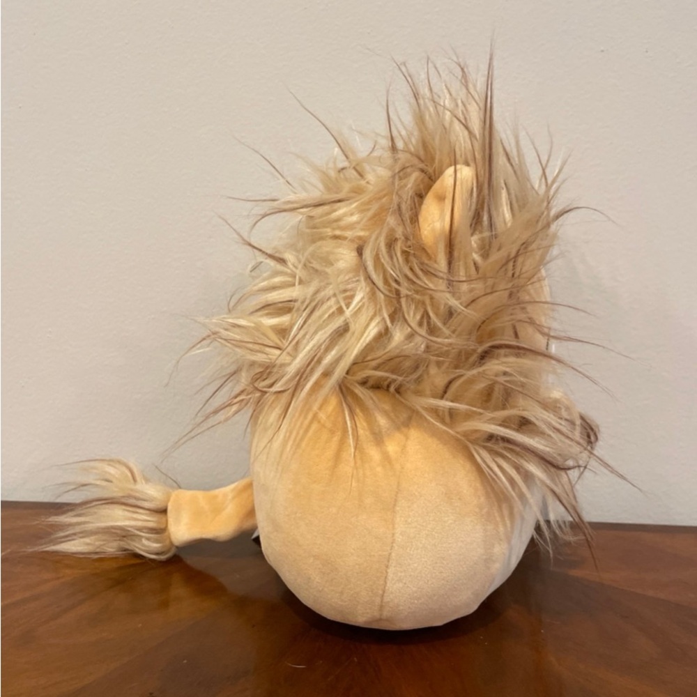 Francis Lion 8” Squishmallows Plush - Picture 7 of 7